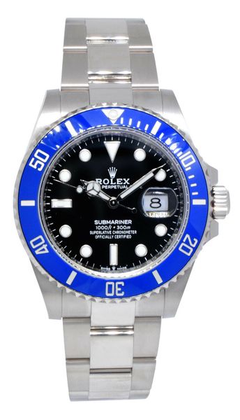 Rolex Submariner 126619 LB